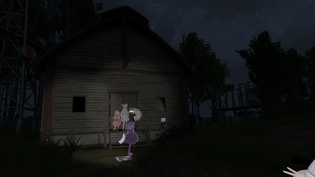 VRChatワールド紹介 Anomaly　4